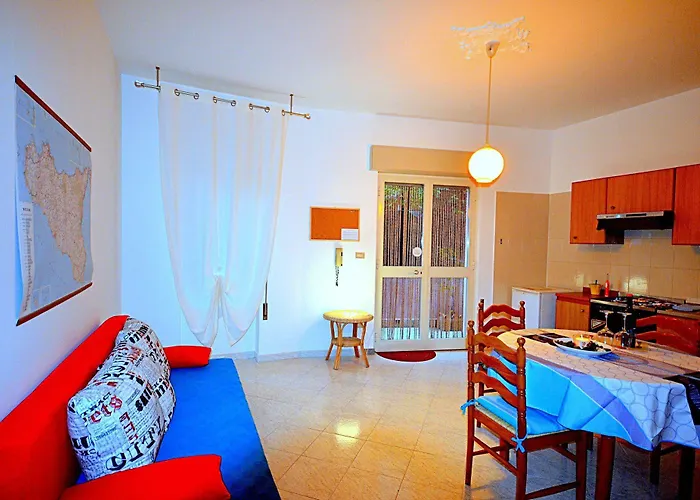 Naxos Sea Apartment *