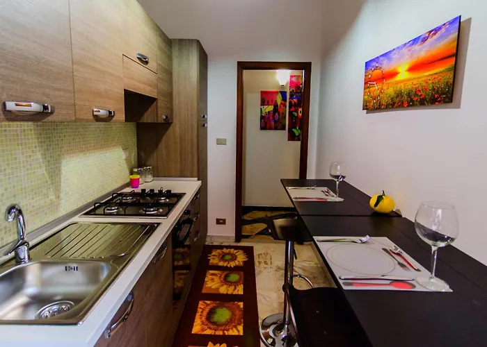 Naxos Sea Apartment Giardini Naxos