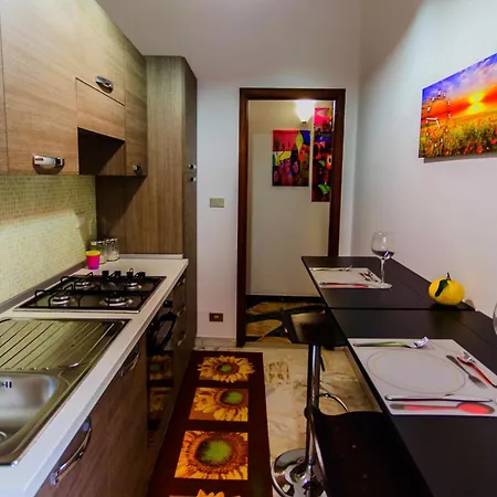 Naxos Sea Apartamento Giardini-Naxos