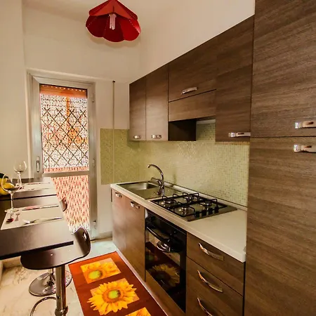 Apartamento Naxos Sea *