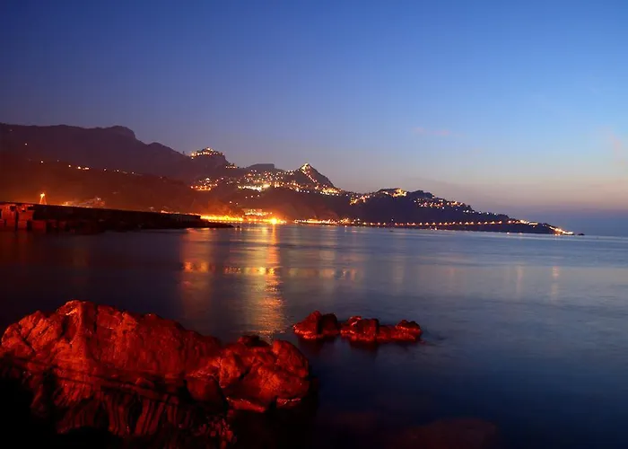 Naxos Sea Giardini-Naxos