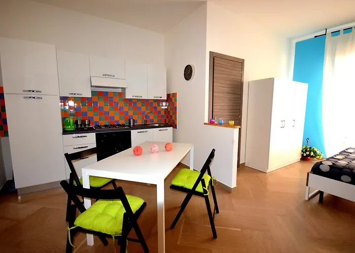 Naxos Sea Appartement Giardini-Naxos