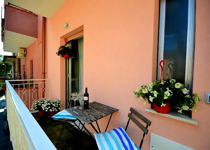 Appartement Naxos Sea