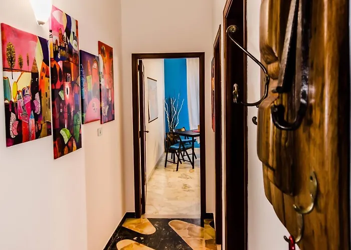 Naxos Sea Appartement *