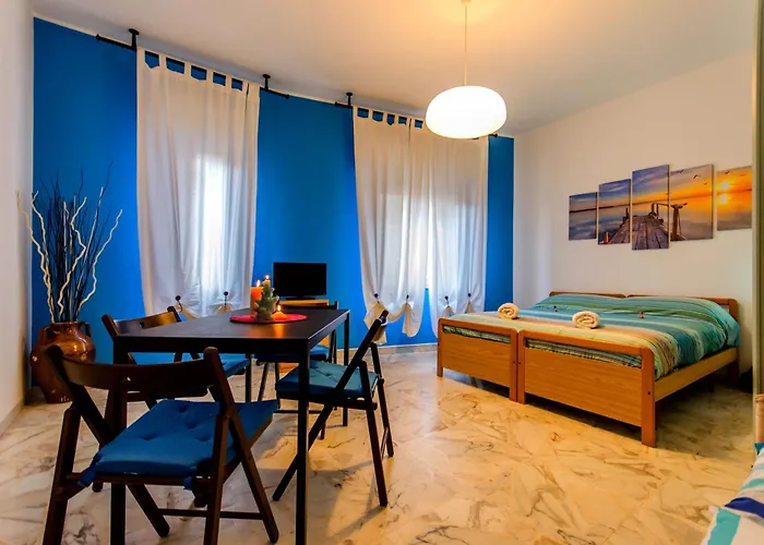 Naxos Sea Giardini-Naxos