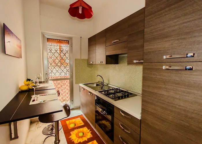 Appartement Naxos Sea *