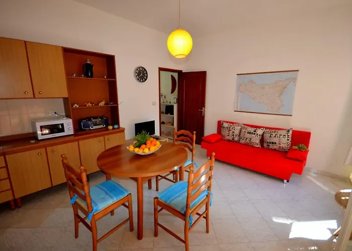 Appartement Naxos Sea *