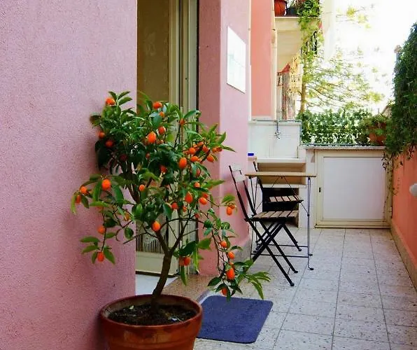 Naxos Sea Appartement Giardini-Naxos