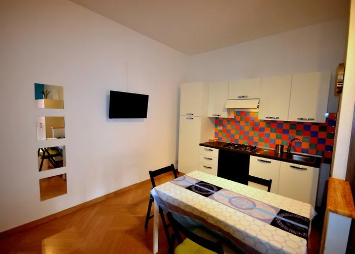 Naxos Sea Appartement *