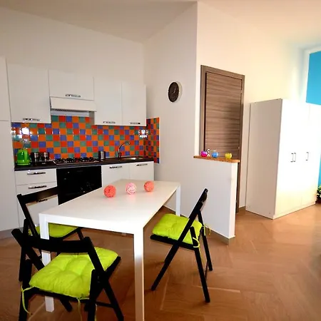 Naxos Sea Apartment Giardini-Naxos