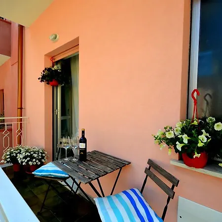 Apartment Naxos Sea