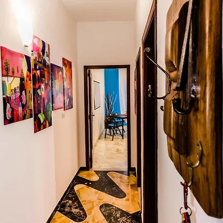 Naxos Sea Apartment *