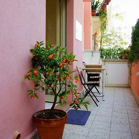 Naxos Sea Apartment Giardini-Naxos